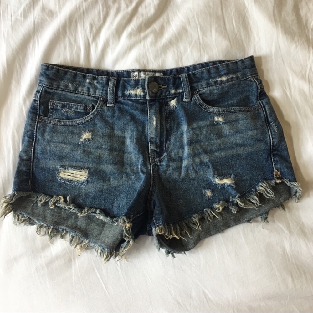 Free people shorts